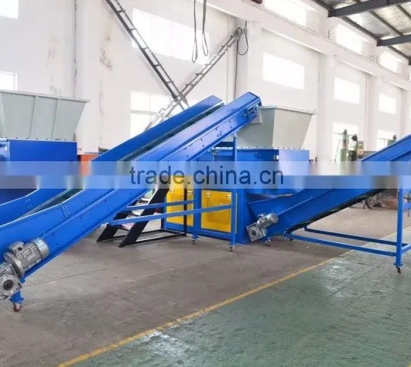 KES Series Tyre Shredder Machine photo-2