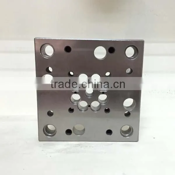 High Quality Flat Blanking Hardware Small Parts Mold for Auto,household App photo-2