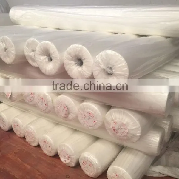 Water Soluble Paper,cold Water Soluble Non-woven Paper for Back Embroidery photo-6