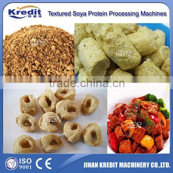 Best Quality Soya Meat Machines photo-3