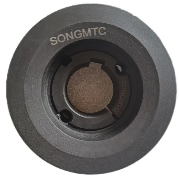 SPZ50-630 Belt Pulley SONGMTC PULLEY 1-6grooves photo-4