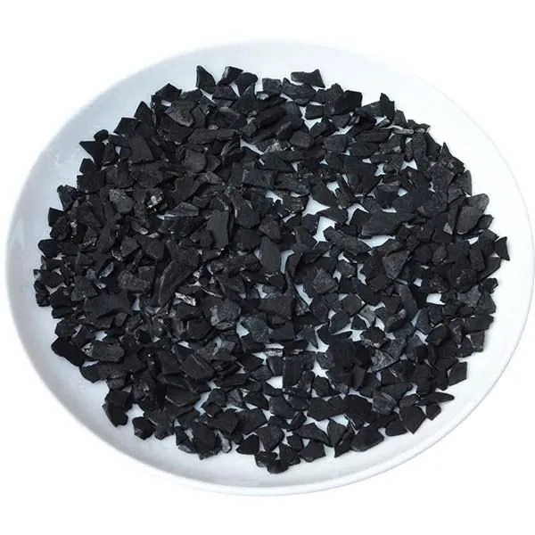 6*12 Gold Recovery Carbon Coconut Shell Activated Charcoal Activated Carbon in Leaching for Gold photo-3
