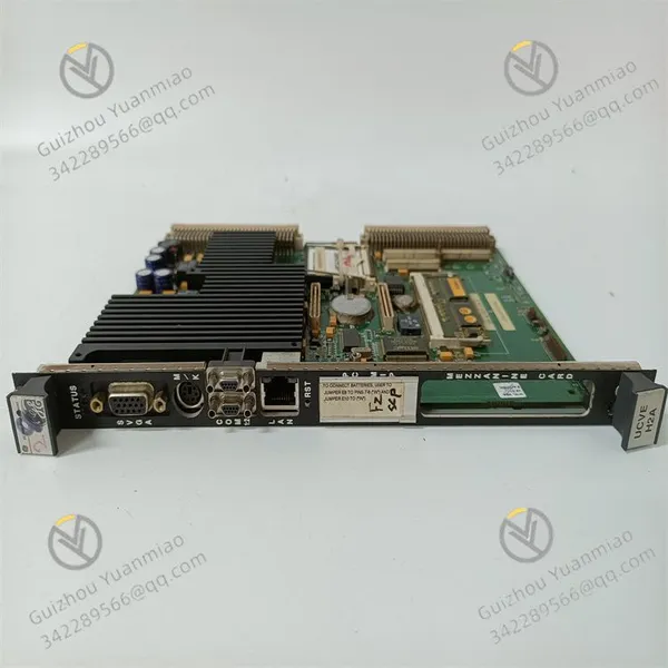 VMIVME-7614-132 GE VMEbus's Single Board Computer photo-4