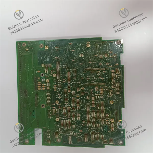 ABB SDCS-CON-2-COAAT Control Board photo-2