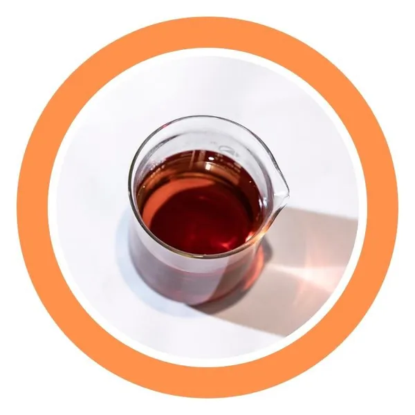 Poly Amino Acid 50% Liquid Organic Fertilizer Raw Material Organic Nitrogen 7.5% photo-3