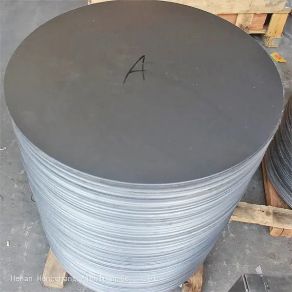 Selling 3003 O / H18 Non-Stick Aluminum Circles for Cookware , Factory Price