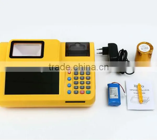 Telpo TPS550 7' Touch Screen Android POS System photo-5
