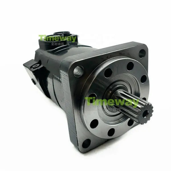 Hydraulic Motors 109-1158-006 Replace for Eaton Char-Lynn Geroler Disc Valve Motor photo-4