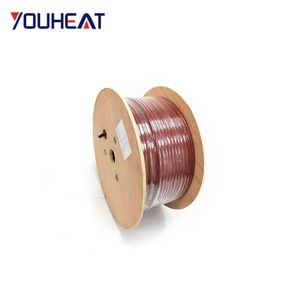 220v Two Core Parallel Constant Wattage Heating Cable Electric Heating Cable photo-2