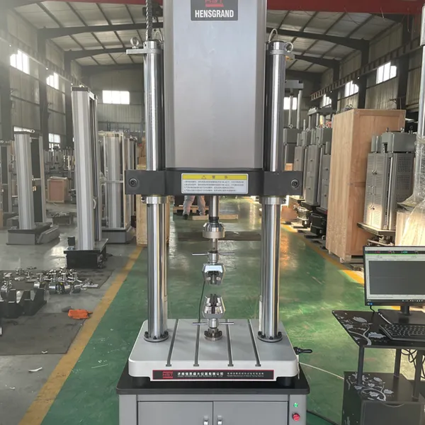 Dynamic Fatigue Testing Machine Cycling Test Machine Bicycle Crank Fatigue Testing Machine photo-5