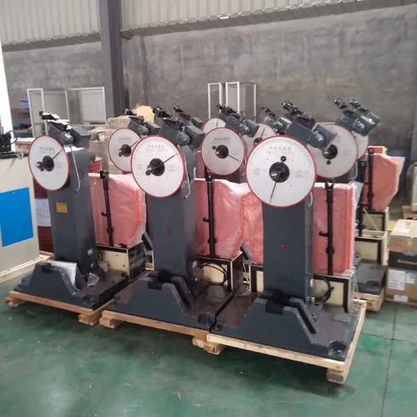 Charpy Testing Machine Charpy Impact Testing Jb300b photo-5