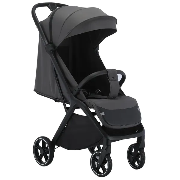 Factory Price Aluminium Auto-folding Baby Stroller Can Sit And Lie Lightweight For 0-3 Years Old Baby With En1888 Certificate