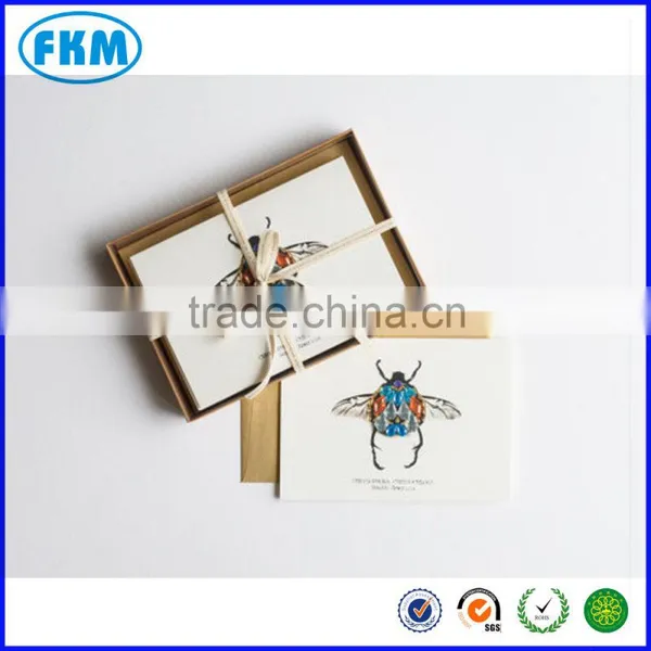 Card Envelope in Box photo-2