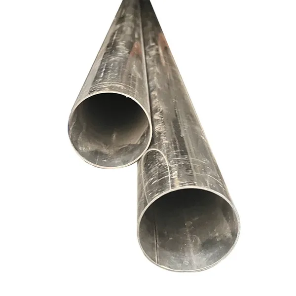 SUS 201 304 316 316L 316ti Grade Bright Finish Decorative Round Tube Stainless Steel Pipe for Capillary, Sanitary, Food Grade