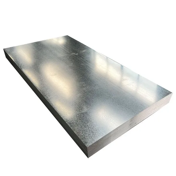 Hot Rolled Galvanized Stainless Steel Plate Stainless Steel Sheet