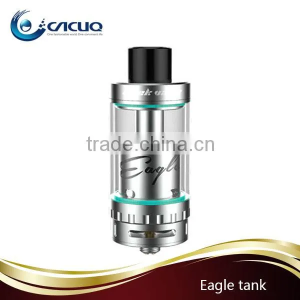 Geekvape Eagle Standard Tank With Clicking-Clock Positions Airflow Control