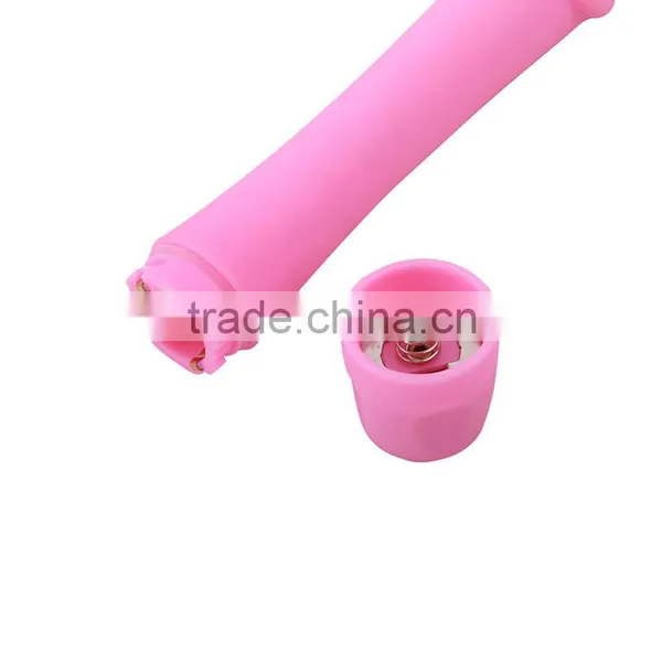 High Quality G -Spot Massager Sex Toys Plastic g Spot Vibrator for Women photo-6