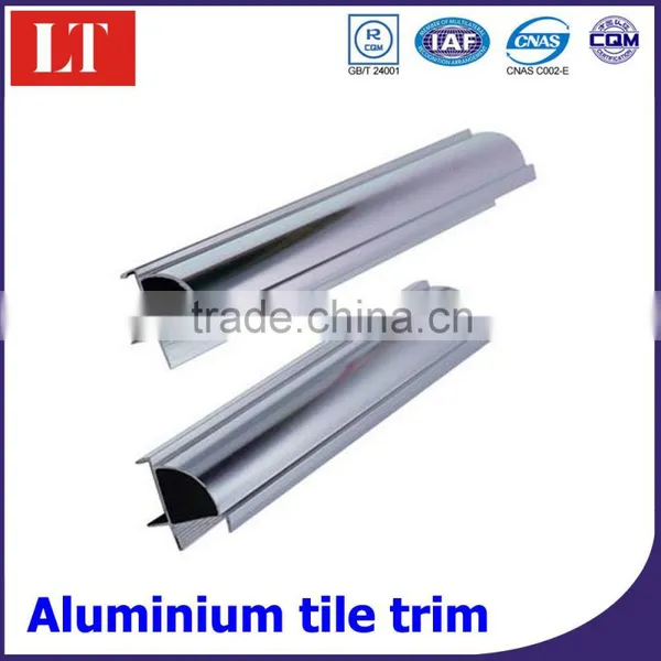Aluminum Tile Trim Inside Corner Tile Trim 6063-T5 photo-2