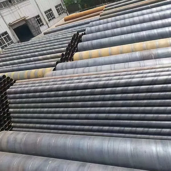 Pre-Galvanized Welded Steel Pipe with Threaded and Coupled Ends for Plumbing