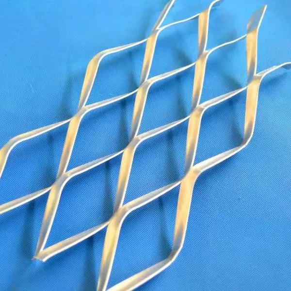 Galvanized Expanded Metal Mesh Diamond Hexagonal Hole for Fence and Grating photo-3