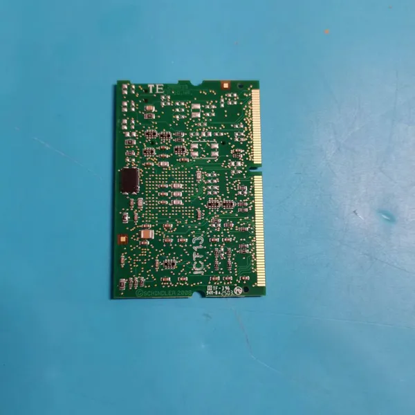 Elevator PCB Board ID NR 591887 for Schindler photo-2