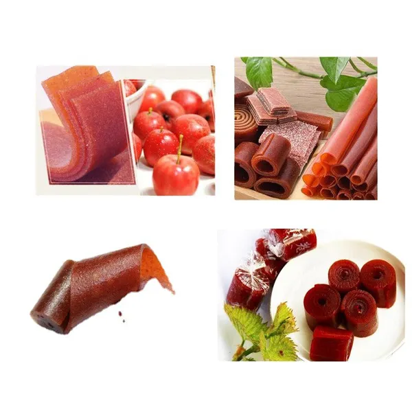 Automatic Fruit Leather Cutting Machine With Factory Price photo-4