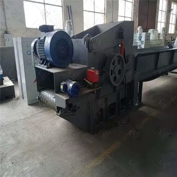 Multifunctional Gasoline/Diesel/Electric Wood Chipper for Landscaping & Forestry
