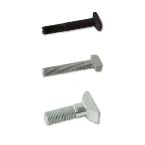 Rail T Head Bolt for Rail Fastening System