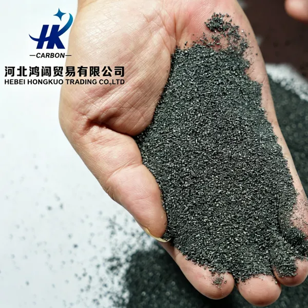 Industrial Grade CPC Calcined Petroleum Coke Strict Inspection Competitive Price Bulk Order photo-2
