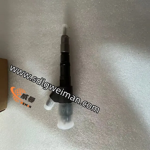 Volvo Fuel Injector 20798683 VOE20798683 Common Rail Injector Fit D6E Engine photo-2