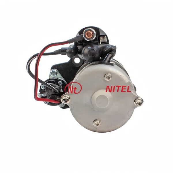 M93R3026SE For Cummins ISDE Engine Starter C4992135 Kamaz Yutong Cummins Engine Starter 24V 10T 6.0KW CW photo-3