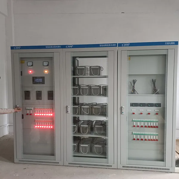 KGZDW Distribution Board With Surge Protection for Solar Power Plants
