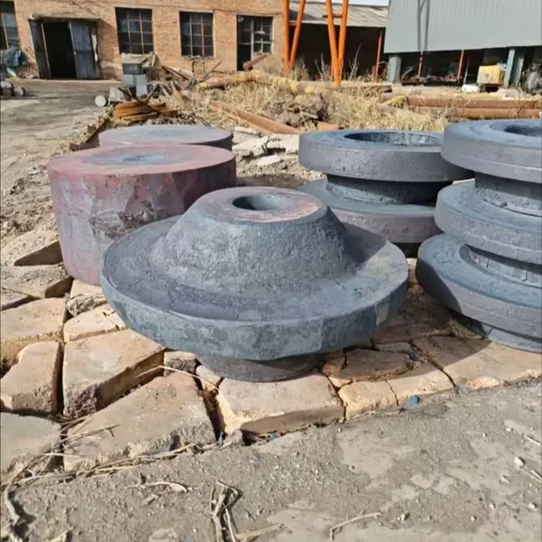 Coupling Forgings | Forged Components | Factory Customization photo-4