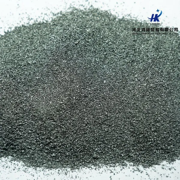 Customizable Competitive Price GPC Graphitized Petroleum Coke Low Ash High Fixed Carbon for Graphite Electrode photo-3