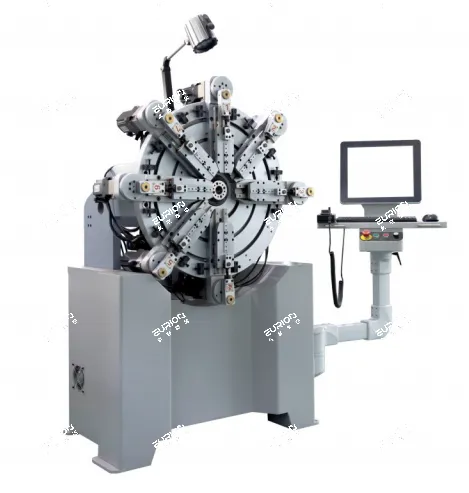 Yonglian Group High Speed Spring Forming Machine