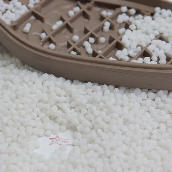 Non Use DOP Soft PVC Compounds Pellets for Automotive Car Parts photo-3