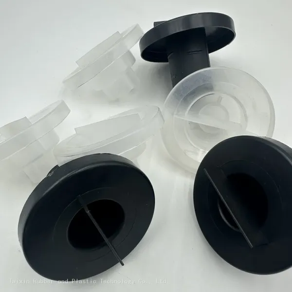 Multicolor Customized Plastic Parts photo-5