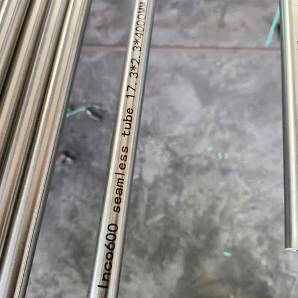 Industrial Grade Pure Nickel Pipe UNS N02200 for Oil & Gas and Offshore Applications photo-3