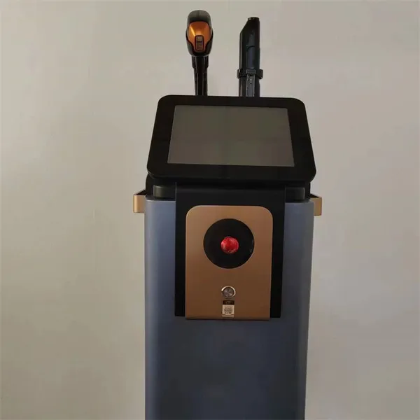 810nm Diode Laser Hair Removal & Freckle Removal Machine 2026 Model With PLC Control photo-3