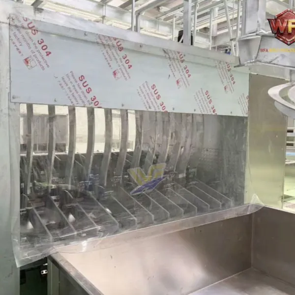 High-Efficiency Goat Dressing Machine Automatic Hide Puller Evisceration Table for Abattoir No Reviews Yet photo-5