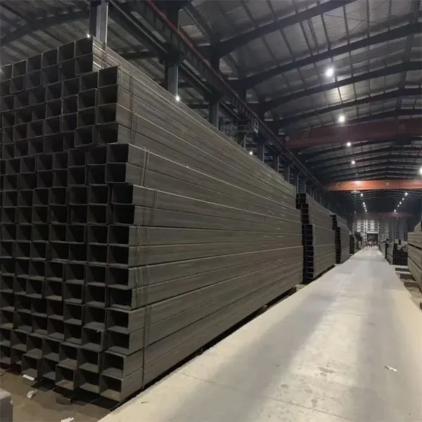 Неразъемная стальная труба из углеродистой стали ASTM A106 Gr.B, диаметр 2 дюйма, класс толщины стенки Schedule 40, длина 6 м для промышленных трубопроводов