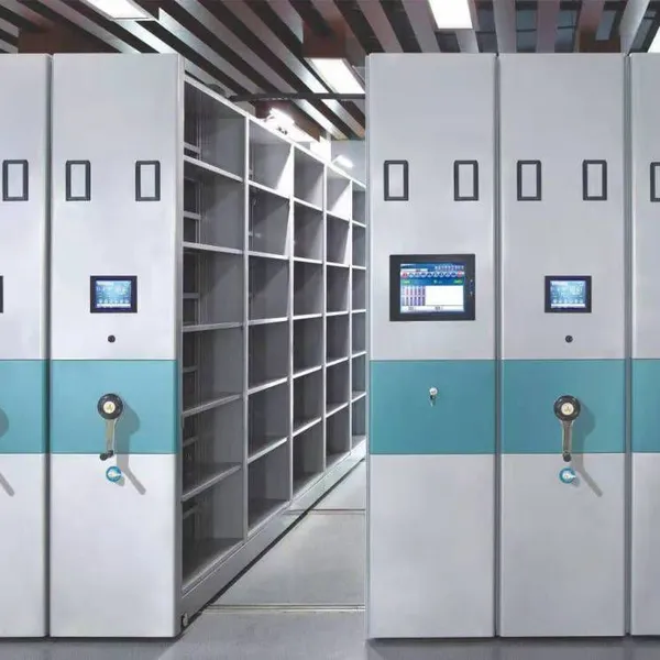 Dense Filing Cabinets, Customized for Banks, Model Wll-3 by Wanglaili, Saving 60% of Space, Exclusive After-sales Service for Bank Locations photo-3