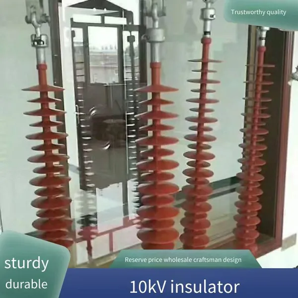 Suspension Insulator Suspension Porcelain Bottle 35kv Tension Line Disc Suspension Porcelain Insulator Manufacturer photo-2