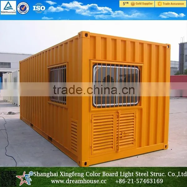 Prefab Shipping Container Homes /Luxury Design Prefabricated Container Houses/mobile Home photo-2