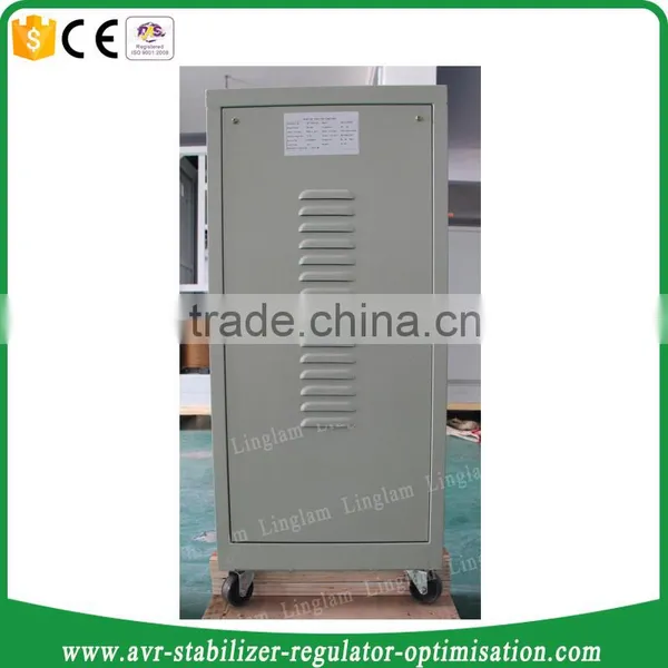 3 Phase Automatic Voltage Stabilizer 15kw Quality Choice photo-3
