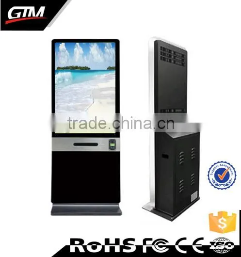 Hot Sell Built-in PC Photo Booth Machine With Take Photo Printing Photo Function Touch Kiosk