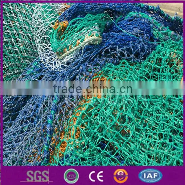 Fishing Net/red Nylon Fishing Net