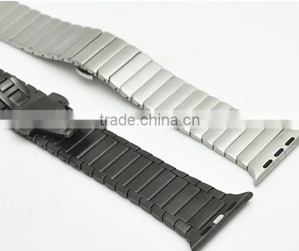 For Apple Watch Strap Stainless Steel 316L Bracelet photo-6