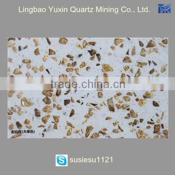 Worktop Toilets Artificial Quartz Surface photo-6