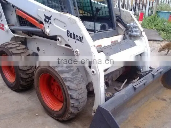 Reasonable Price Used Backhoe Loader S160 Oringinal Japan for Cheap Sale in Shanghai photo-3